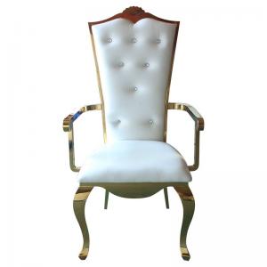China High Back Design Heavy Base Armchair Event Furniture supplier