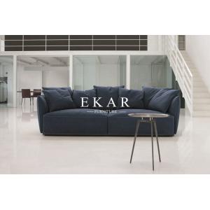 China European Modern Simple Style Home Furniture Genuine Leather Sofa Sets Design supplier