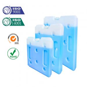 Medical Phase Change Materials Small Freezer Blocks PCM Eutectic Freezer Plates
