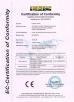 Oriental-Laser (Beijing) Technology Co., Ltd. Certifications