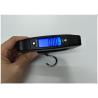 Personal Use LCD Digital Luggage Scale Data Lock Function With Sound Indication