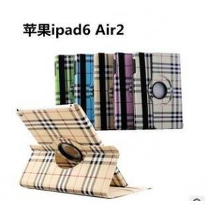 China Englnd Square 360 degree rotating case for Ipad 2/ 3/ 4 /mini/air supplier