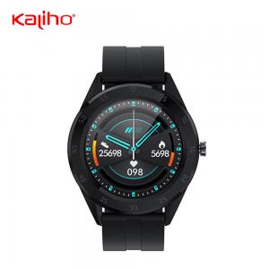 China Nordic 52840 GPS Positioning Mobile SIM Card Smart Watch 64MB supplier