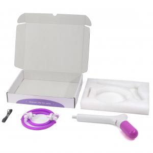 China Custom Printed Kids Teeth Whitening Kit Packaging Box Invisible Teeth Aligner Box supplier