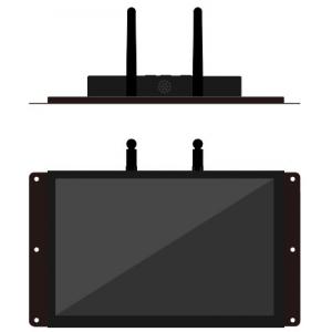 Rk3288 Quad Core Commercial Tablet PC USB Expansion Port Built - In Speaker