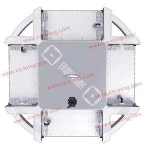 China O poder superior redondo do UFO que escurece a baía alta conduziu as luzes 100w 150w 200w 240w com sensor supplier