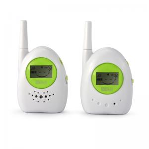 China 1 Way Wireless Digital Baby Monitor Baby Sleeping Call Audio Monitor Babysitting Phone supplier