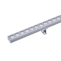 China Outdoor Asymmetric Wall Washer Illuminate LED Wall Wash Recessed Lighting on sale