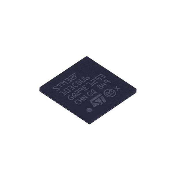 STMマイクロエレクトロニクス STM32F103CBU6部品 電子 32F103CBU6マイクロコントローラ