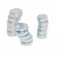 China Sintered NdFeB Disc Magnet Strong Industrial Neodymium Magnets For Loudspeakers on sale