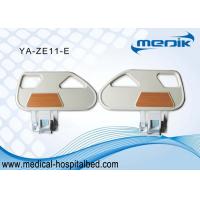 China Hospital Bed Safety Rails Hospital Bed Accessories For Patient Fall Prevention on sale