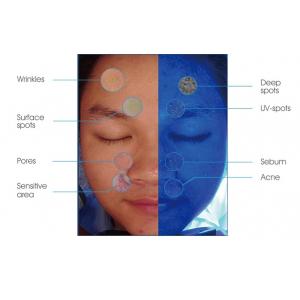 Portable Smart Mirror Body Scanner Skin Analyzer For Skin Clinic / Beauty Salon