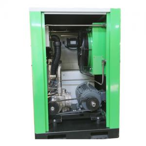 China Rotary PM VSD Silent Oil Free Screw Compressor Small Energy Saving Water Cooling Silent supplier