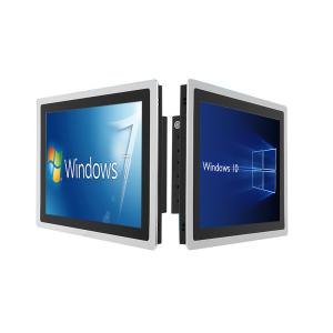 China ZXTLCD Industrial High-Definition LCD Screen 21.5 Inch Capacitive Touch Screen All-in-One Embedded Computer Waterproof PC wholesale