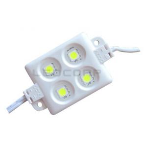 China Signage High CRI SMD LED Module Lights Low Lumen 140 Degree Viewing Angel supplier
