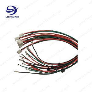 Phr - 3 2.0mm Natural jst connectors and ul10072 PVC cable wire harness