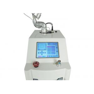 China Scar Removal CO2 Fractional Laser Machine Stable Laser Output High Accuracy supplier