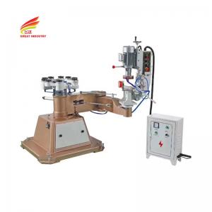 China Glass multi-stage edging machines manufacturer glass edging machine grinding wheel glass edge grinding and polish machin supplier