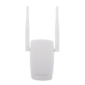 China 1 Port AC1200 Portable WiFi Hotspot Router Gigabit Wireless Router supplier