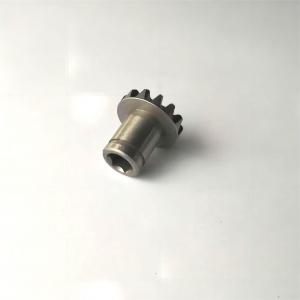 Airsoft Toy Powder Metal Gears 13 Teeth Cylinder Shape With Hub Hex Bore