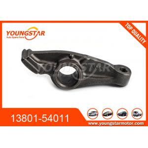 Metal Casting Iron Toyota Rocker Arm 13801-54011 13802-54011 Black Color