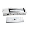 China DC12V 500KG/1200LBS Surface Mount HM500 Electromagnetic lock with red led light wholesale
