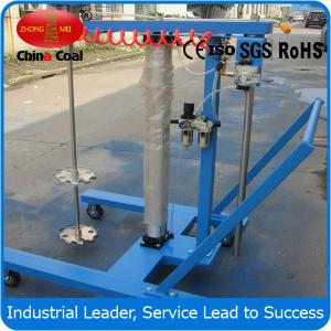 China Air pneumatic lifting mixer supplier