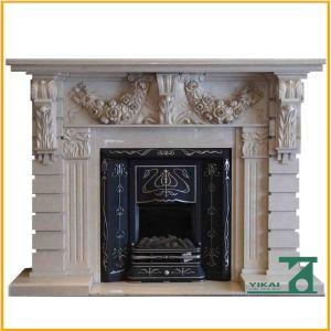Hight Quality Figure Fireplace Mantel