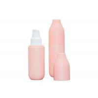 China 100ml Spray Packaging PET Bottle Hair Care Oil Scalp Care Milk on sale
