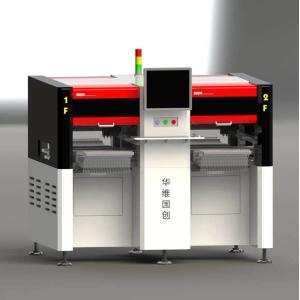 China Picareta do OEM SMT e máquina Chip Surface Mount Technology Machine 220AC do lugar supplier
