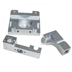 Custom Milled Aluminum Parts CNC Milling Machining Parts Supplier