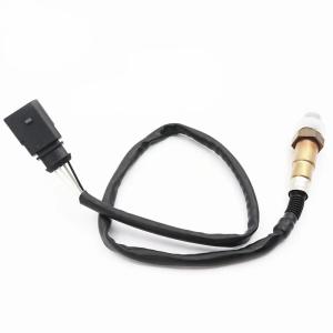 China Repuestos para automóviles 02 Sensor de oxígeno Sensor Lambda para Audi A3-A6 Q3-Q7 TT VW BEETLE JETTA 079906265A supplier