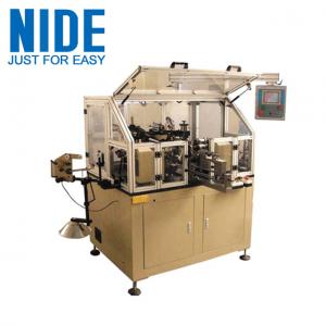 China Economic Fast Fully Automatic Armature Winding Machine For Hook Type Armature wholesale
