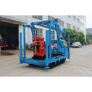 China 200m Core Drilling Rig supplier