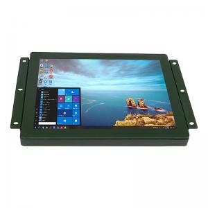 10.4 Inch Embedded Industrial Capacitive Touch Screen Lcd Monitor