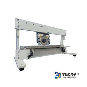 China Electronics V Cutter PCB Depanelization With Circular / Linear Blade supplier