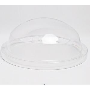 Acrylic Dome Skylight PC Customized Dome Polycarbonate Roofing Cover UV Coating Protection