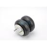 Rubber Bellows Industrial Air Spring With Two Pillars Stick Nuts Actuators On
