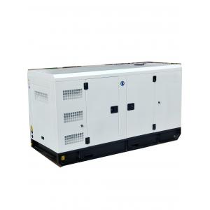 25kW Silent Diesel Generator Set Driven By FAWDE Engine 24 Hours Daily Fuel Tank Option