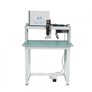 China Lithium 	Battery Tab Spot Welding Machine 12KW Power With 0.2mm Nickel Plate supplier