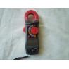 Mini Duty Cycle 25mm Jaw electrical clamp meter 40MΩ Resistance