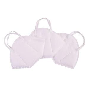 China Pedazo ajustable conveniente cómodo de la nariz de la alta máscara médica de BFE que lleva KN95 supplier