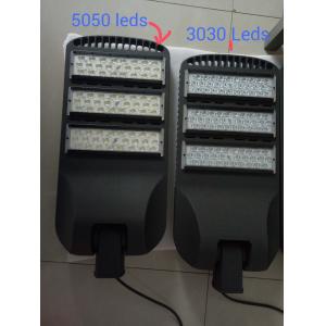 Aluminum + PC 120w Led Street Lighting , Roadway Led Lighting  5050/3030 Chip hot selling 2018