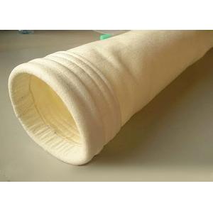 High Temperature FMS Filter Fabric Industrial Needle Punched Filter Media