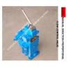 35SFRE-MO32B-H3 marine manual proportional flow directional valve, marine manual proportional flow valve