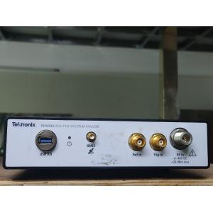 China Tektronix RSA603A 3 GHz Usb Real Time Spectrum Analyzer 40 MHz Resolution Bandwidth wholesale