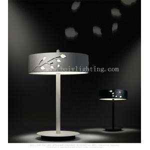 Led Lighting  Table Lamp Warm Light Leaves Photo Can Make Floor Lamp