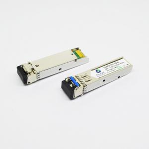 1000BASE-EX SFP 1310nm 40km DOM LC SMF Customized Fiber Optic Module