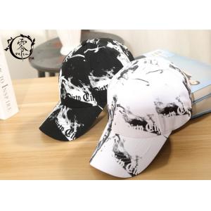 Baseball Cap Cool Sports Hats With Adjustable Velcro Backclosure For Men Women