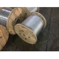 China Galvanized Steel Wire Strand/cable/guy wire/stay wire/messenger on sale